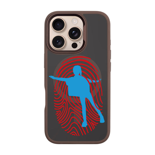FINGERMARK-iPhone 16 Pro Rise Kılıf MagSafe Özellikli
