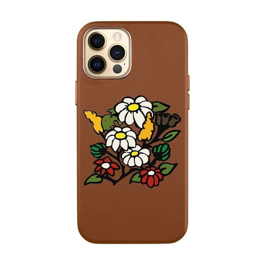 BUNDLE-iPhone Xs Max Leather Kılıf