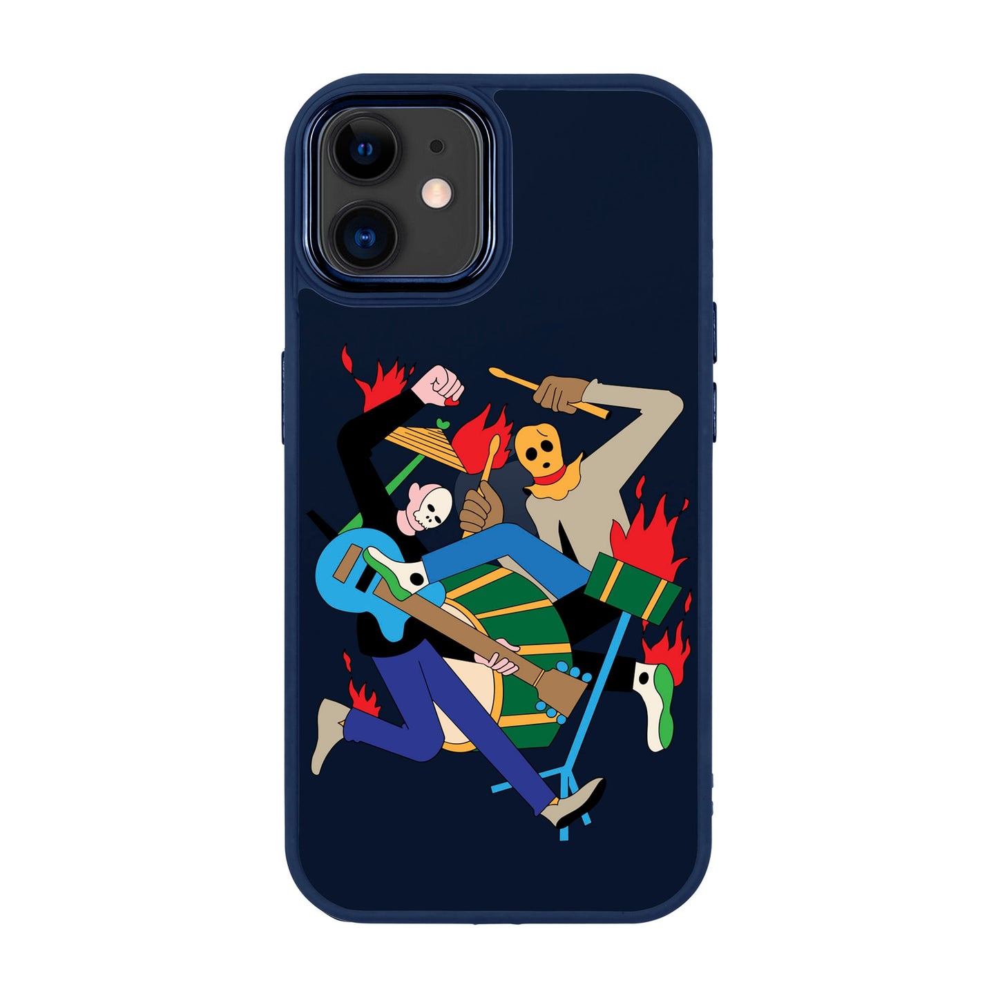 MONSTER MASH-iPhone 11 Proof Kılıf