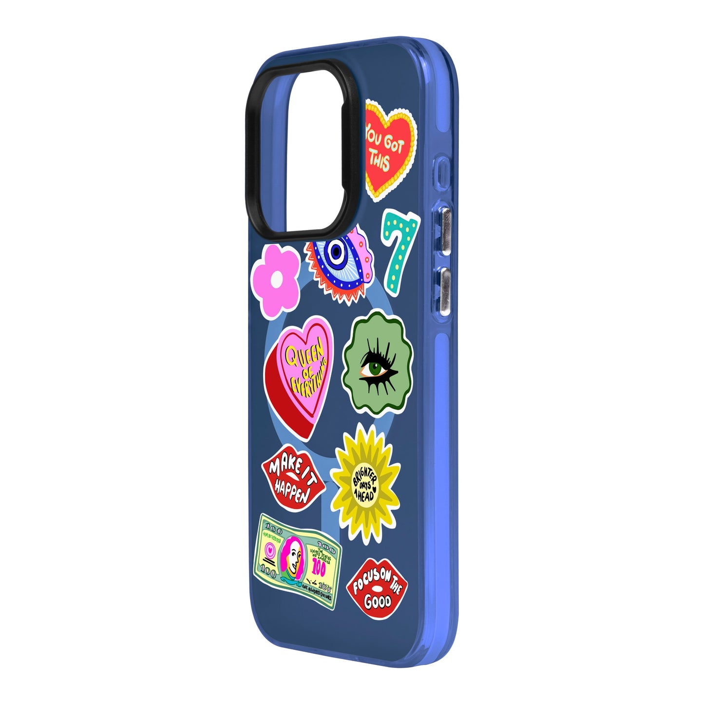 HM STICKERS-iPhone 13 Pro Hold Kılıf MagSafe Özellikli