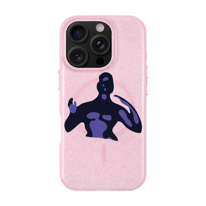 COSTUME-iPhone 16 Pro Radiant Kılıf MagSafe Özellikli