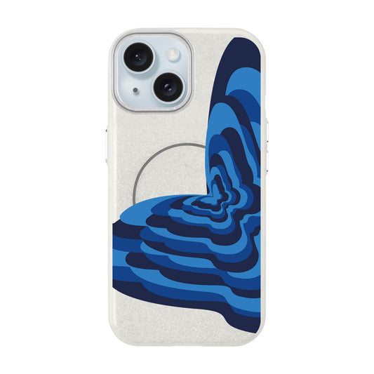 BUTTERFLY-Radiant Kılıf MagSafe Özellikli - iPhone 13