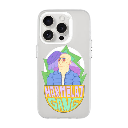 MARMELAT GANG-iPhone 15 Pro Hold Kılıf MagSafe Özellikli