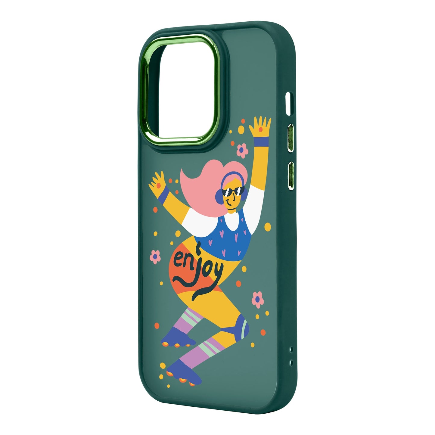 ENJOY-iPhone 13 Pro Max Proof Kılıf