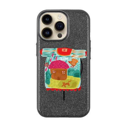 SİHİRLİ KAZAK-iPhone 14 Pro Max Radiant Kılıf MagSafe Özellikli