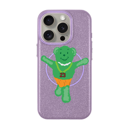 GREEN BEAR-Radiant Kılıf MagSafe Özellikli - iPhone 15 Pro