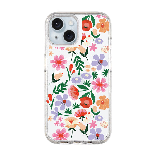 GRACIOUS-iPhone 15 Plus Shiny Kılıf MagSafe Özellikli