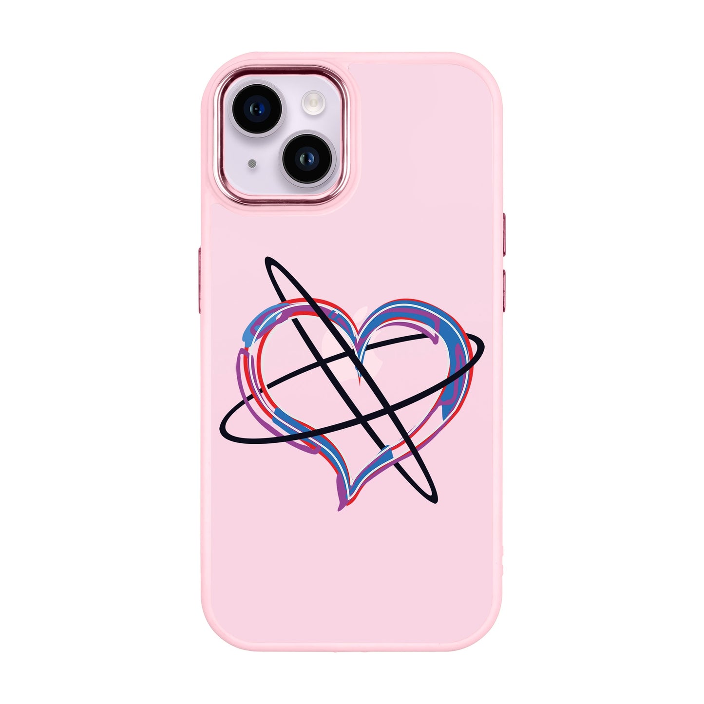 HEART ATTACK-Proof Kılıf - iPhone 14