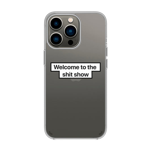WELCOME-iPhone X / Xs Solid Kılıf