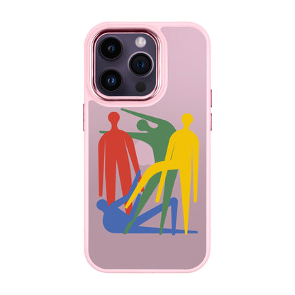 MANBOS-iPhone 14 Pro Proof Kılıf