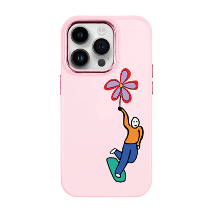 SKATEBOARDER-iPhone 14 Pro Proof Kılıf