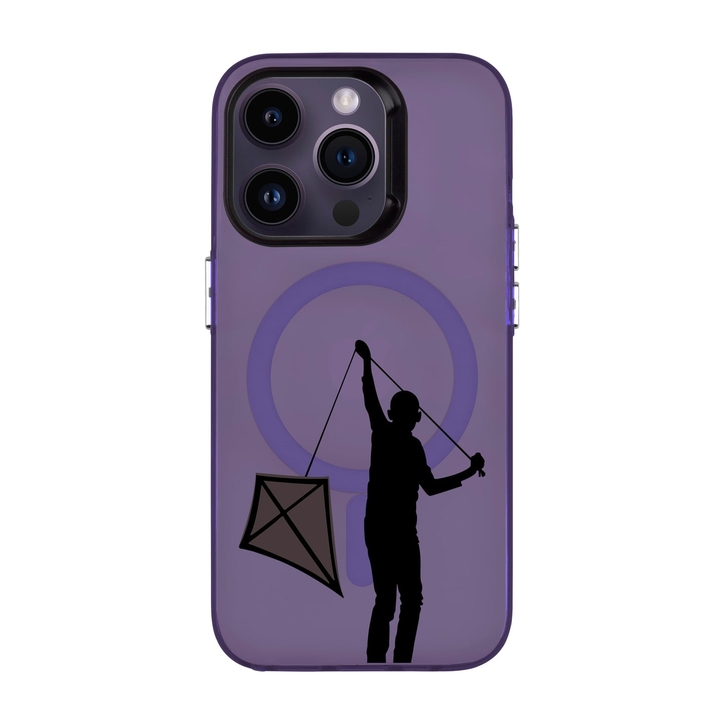 KITE-iPhone 14 Pro Hold Kılıf MagSafe Özellikli