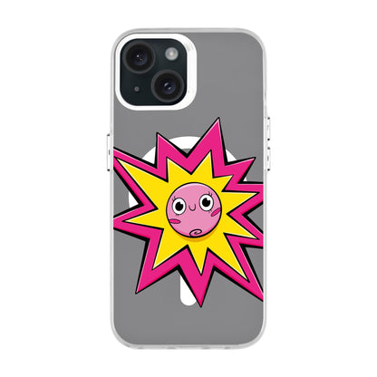 POP PRINCESSES-iPhone 15 Hold Kılıf MagSafe Özellikli