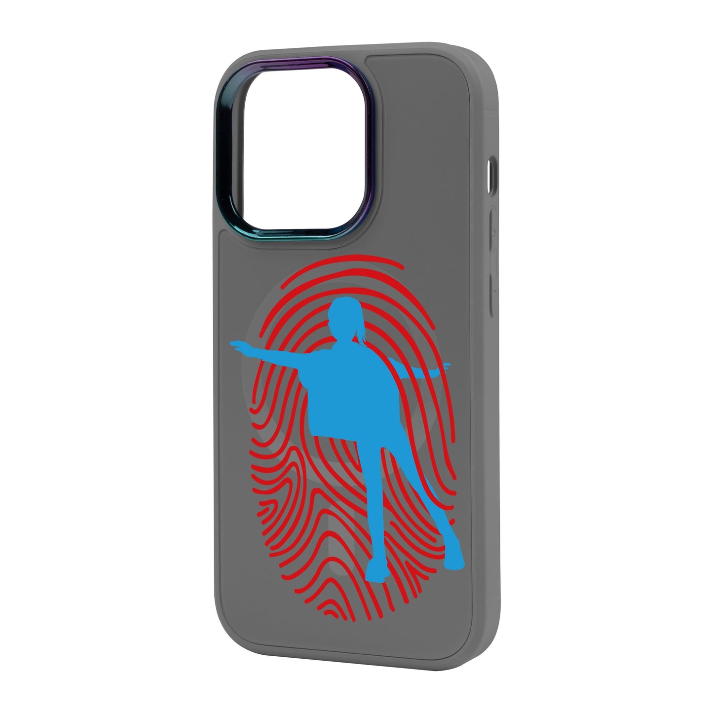 FINGERMARK-iPhone 14 Pro Max Vigor Kılıf MagSafe Özellikli