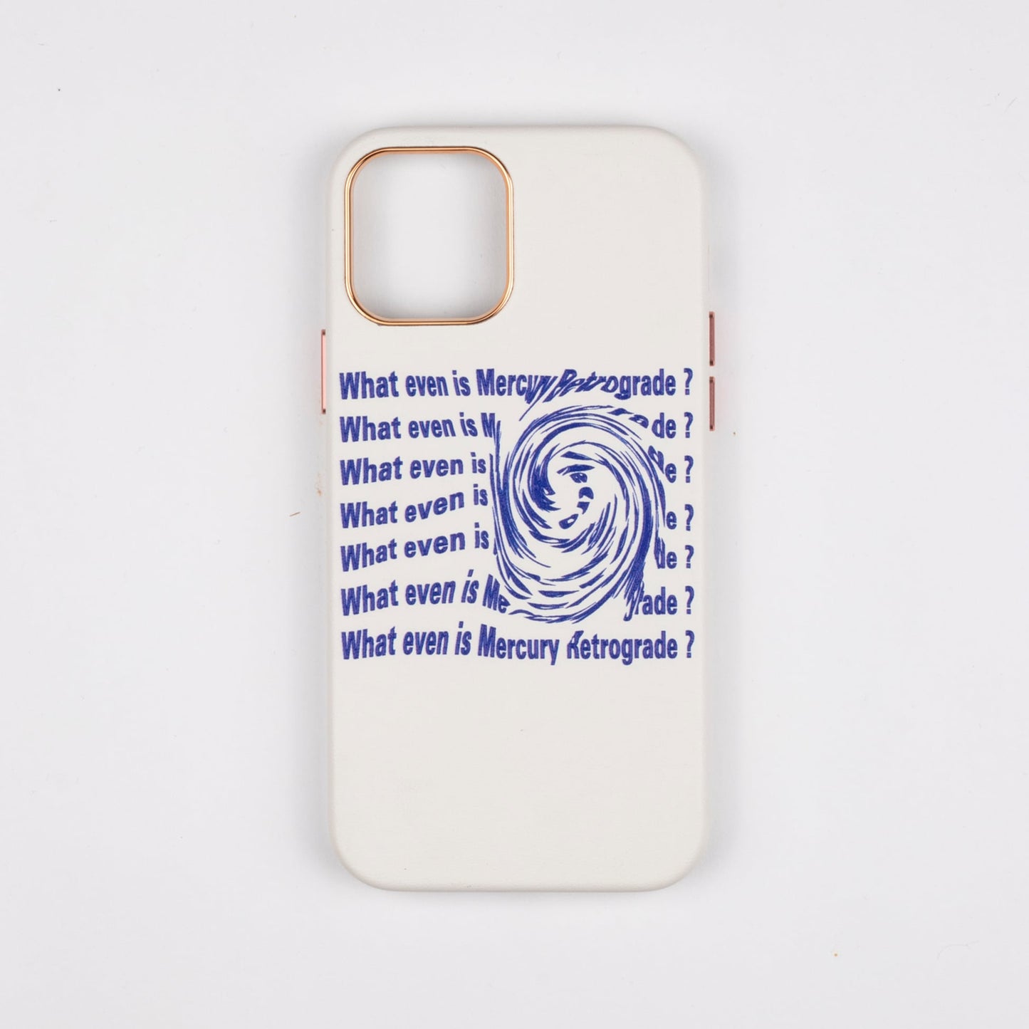 MERCURY-iPhone 12 Leather Kılıf