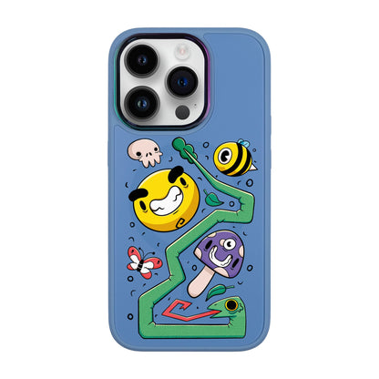 NADUR-Vigor Kılıf MagSafe Özellikli - iPhone 12 Pro