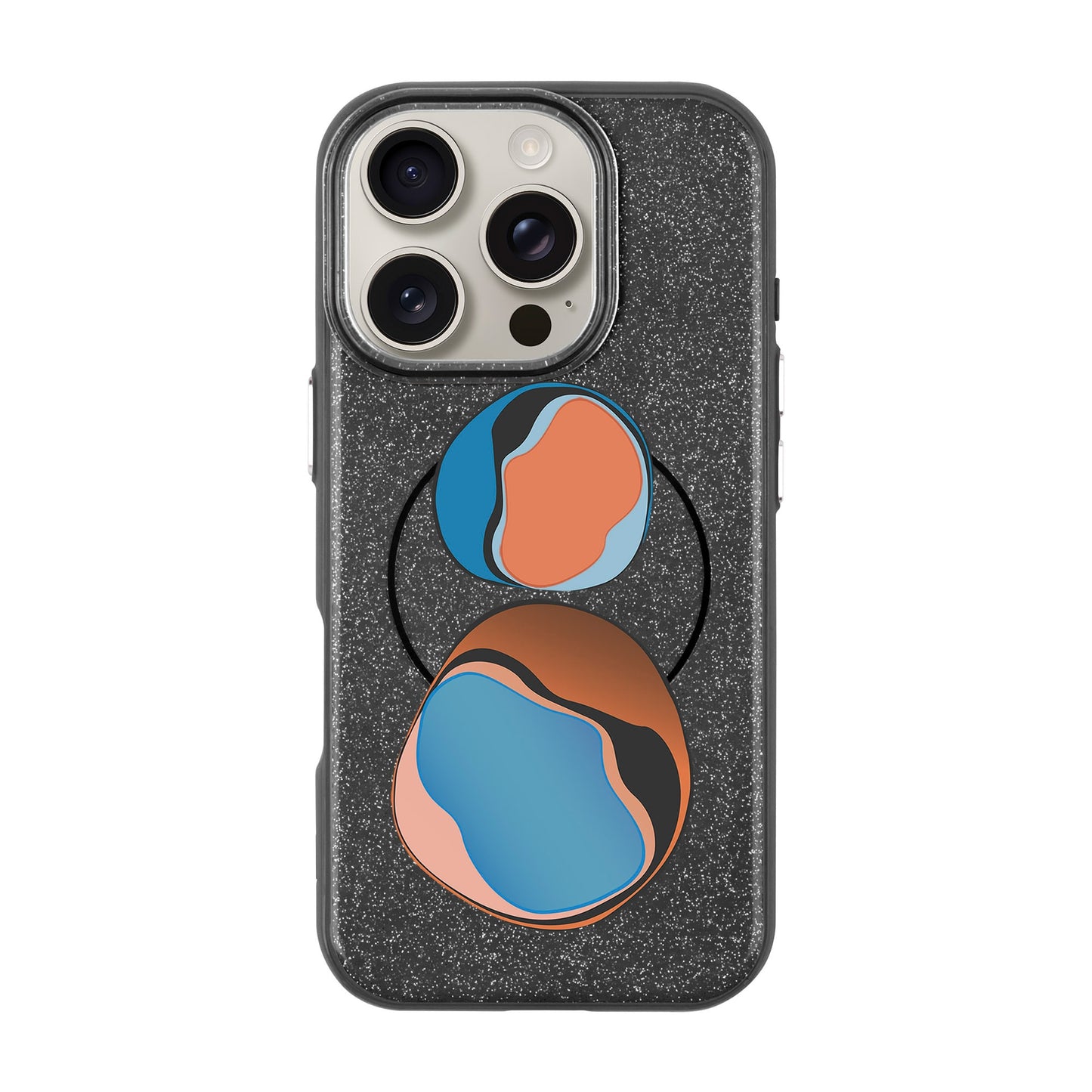 LOOKING FOR GEMS-iPhone 16 Pro Radiant Kılıf MagSafe Özellikli