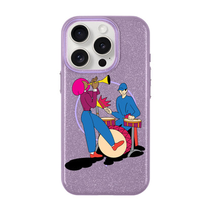 JAM-Radiant Kılıf MagSafe Özellikli - iPhone 15 Pro