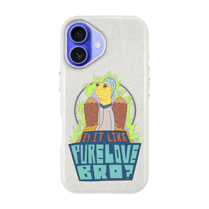 PURE LOVE-iPhone 16 Radiant Kılıf MagSafe Özellikli