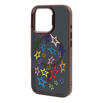 STAR-iPhone 16 Pro Max Rise Kılıf MagSafe Özellikli