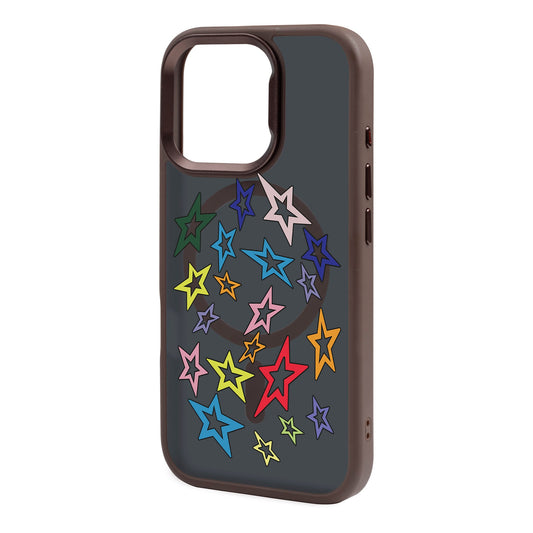 STAR-iPhone 16 Pro Max Rise Kılıf MagSafe Özellikli