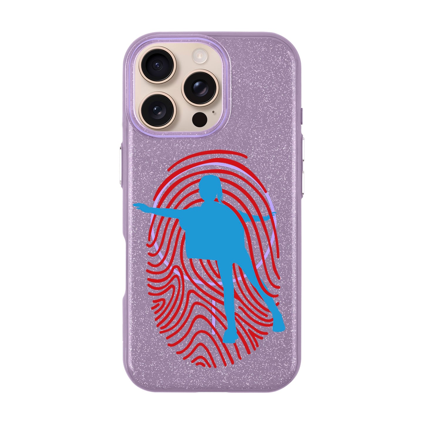 FINGERMARK-iPhone 16 Pro Max Radiant Kılıf MagSafe Özellikli
