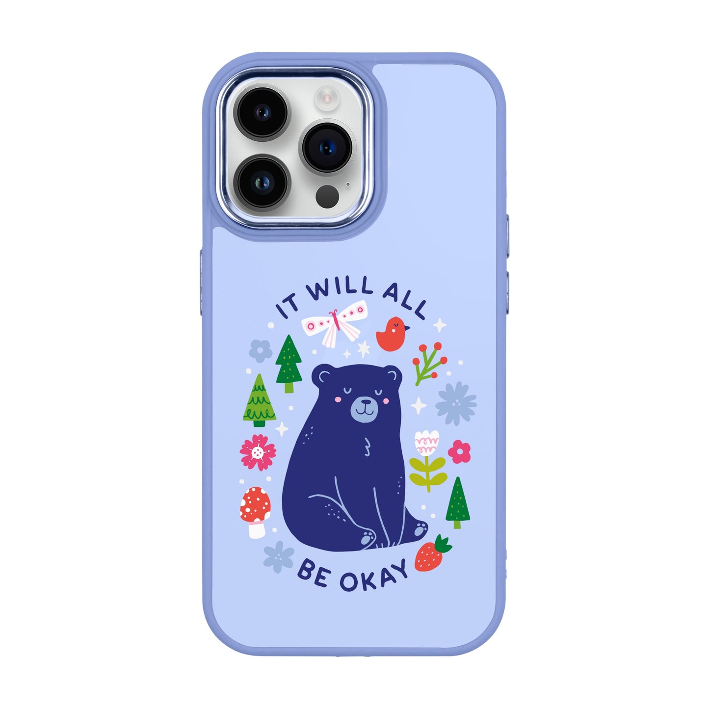 BE OKAY-iPhone 14 Pro Max Proof Kılıf