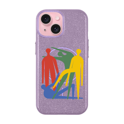 MANBOS-Radiant Kılıf MagSafe Özellikli - iPhone 13