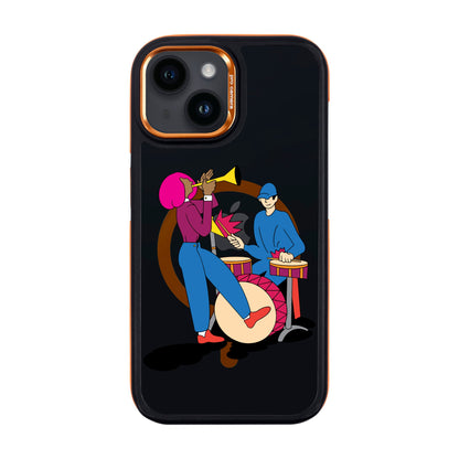 JAM-Dark Kılıf MagSafe Özellikli - iPhone 13