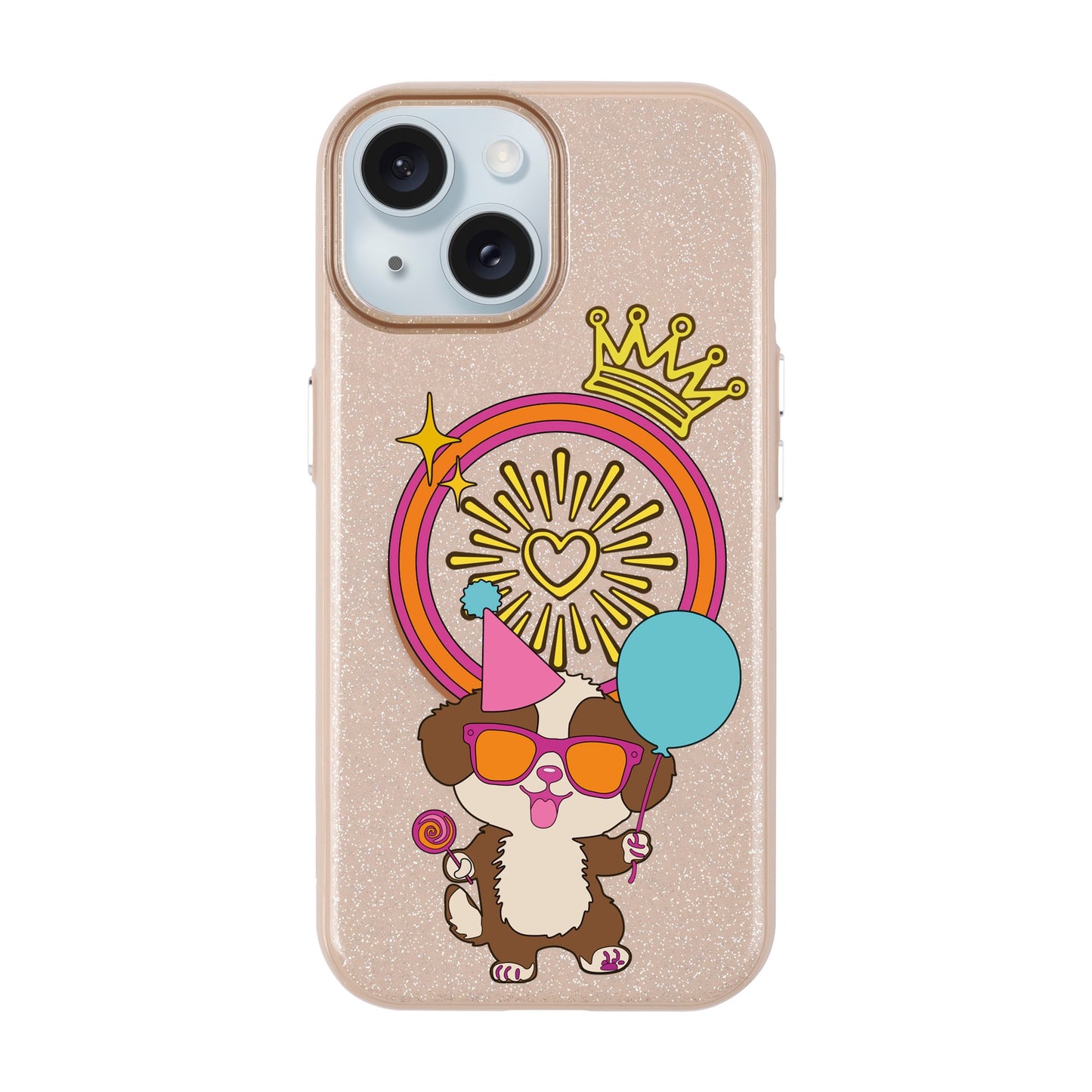 DOG LOVER-Radiant Kılıf MagSafe Özellikli - iPhone 13