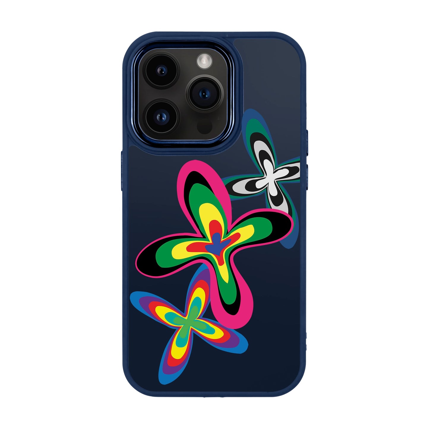 COLOR FLOWER-Proof Kılıf - iPhone 13 Pro