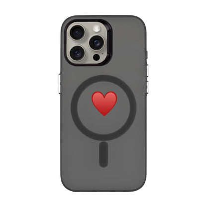 SPREAD HEART-iPhone 15 Pro Max Hold Kılıf MagSafe Özellikli