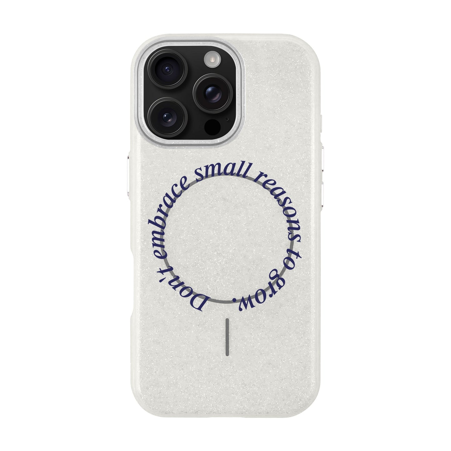 GROW-iPhone 16 Pro Max Radiant Kılıf MagSafe Özellikli