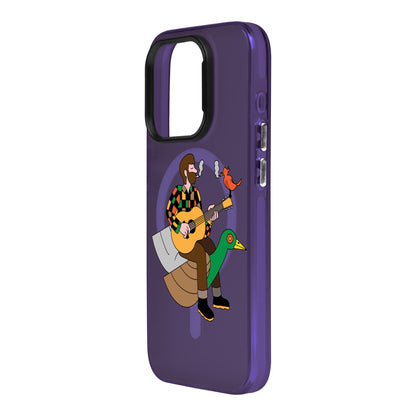 BIRDS OF A FEATHER-Hold Kılıf MagSafe Özellikli - iPhone 13 Pro