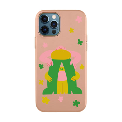 PARENT-iPhone X / Xs Leather Kılıf