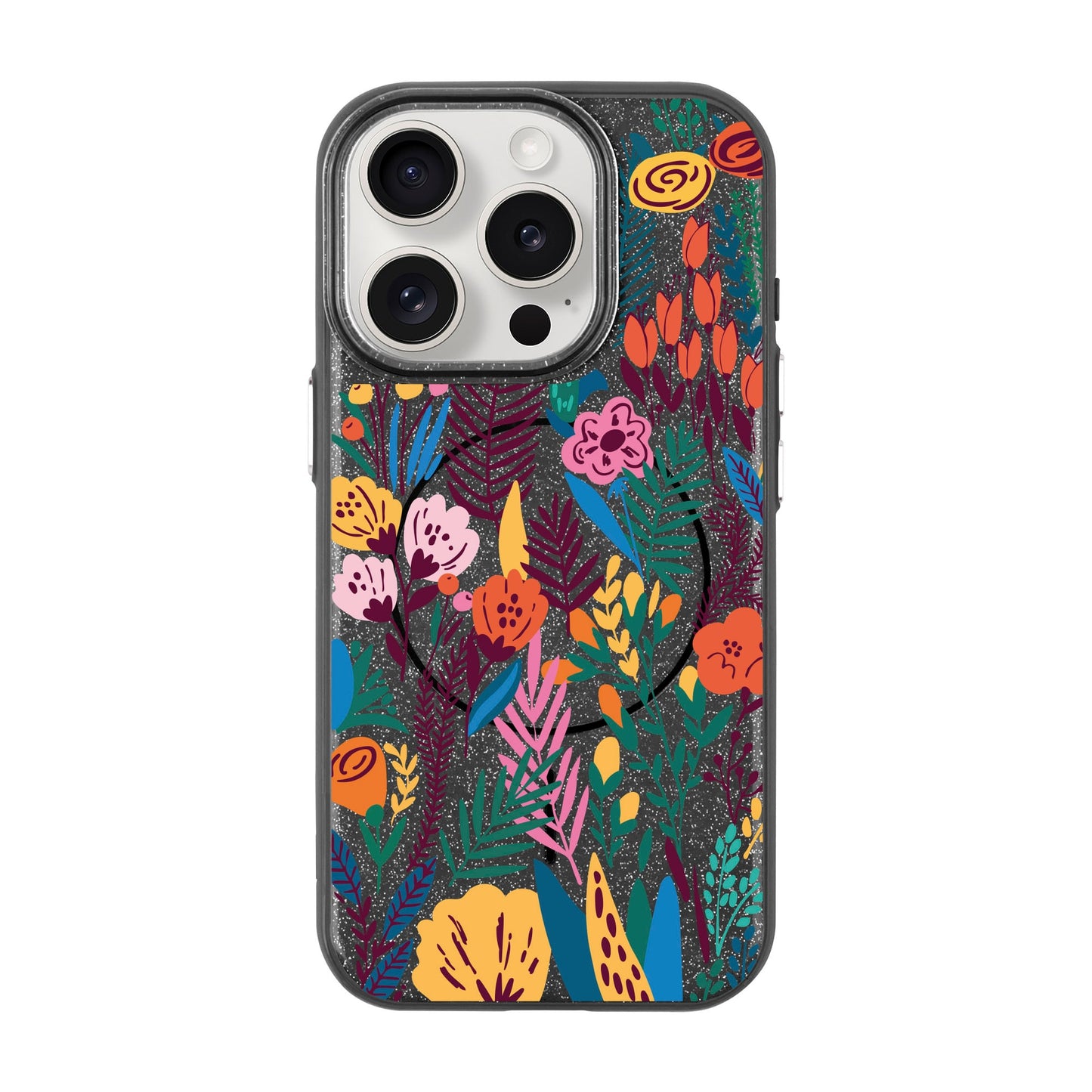 SPRING-Radiant Kılıf MagSafe Özellikli - iPhone 15 Pro