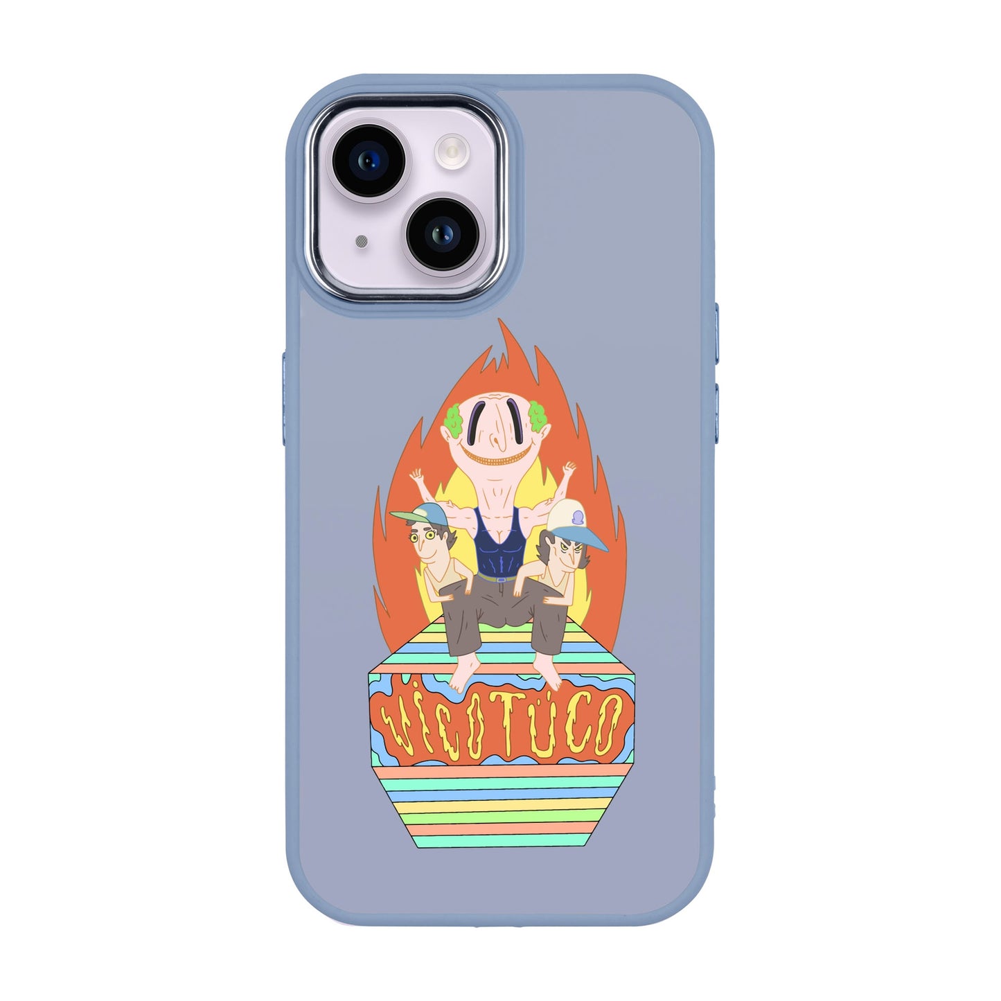 VİCOTÜCO ADAM-Proof Kılıf - iPhone 14
