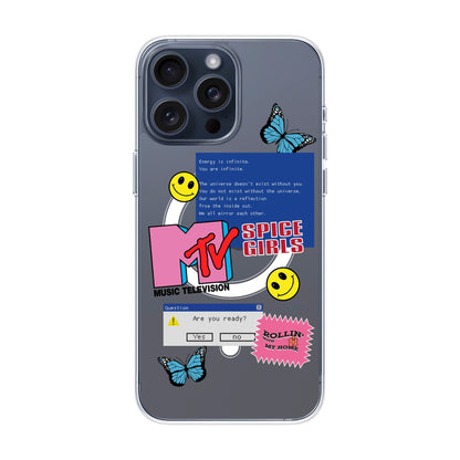 ARE YOU READY-Solid Kılıf MagSafe Özellikli - iPhone 15 Pro Max