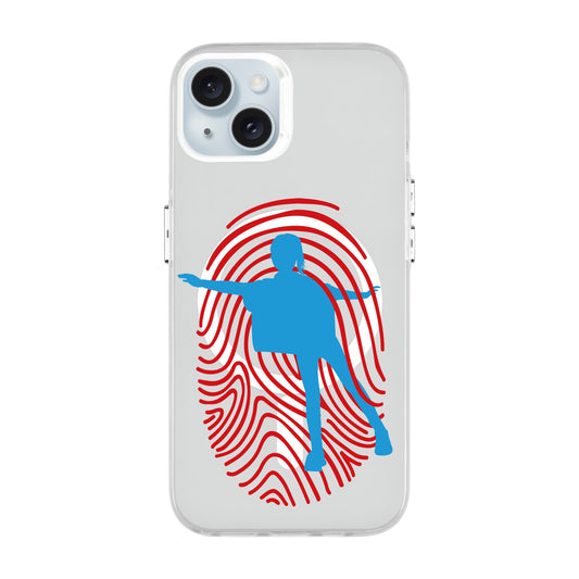 FINGERMARK-iPhone 15 Plus Hold Kılıf MagSafe Özellikli