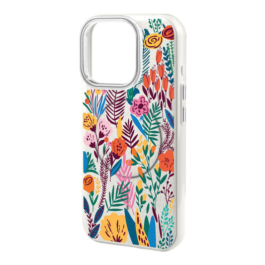 SPRING-iPhone 16 Radiant Kılıf MagSafe Özellikli
