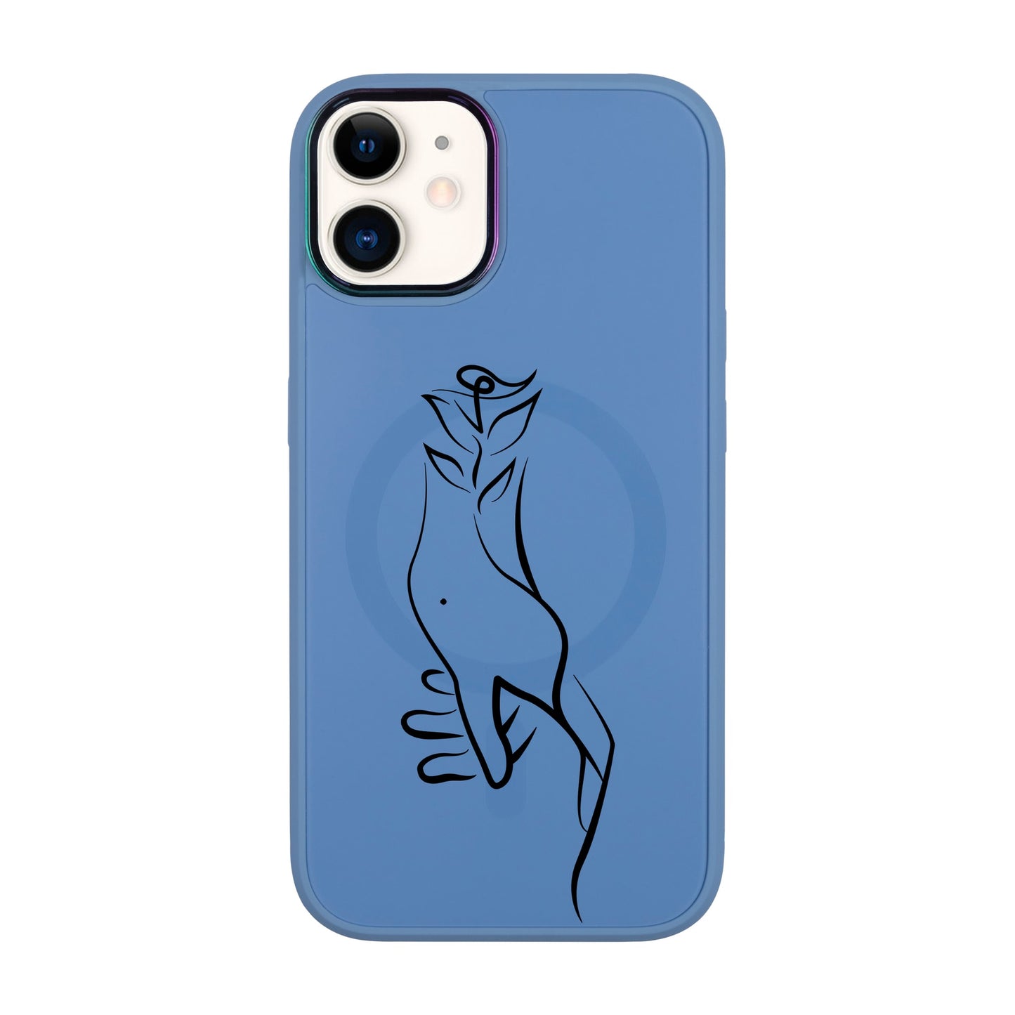 TOUCH-Vigor Kılıf MagSafe Özellikli - iPhone 11