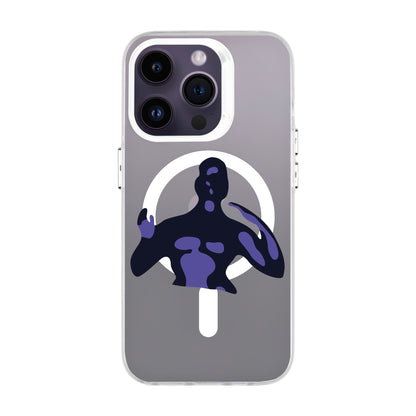 COSTUME-iPhone 14 Pro Hold Kılıf MagSafe Özellikli