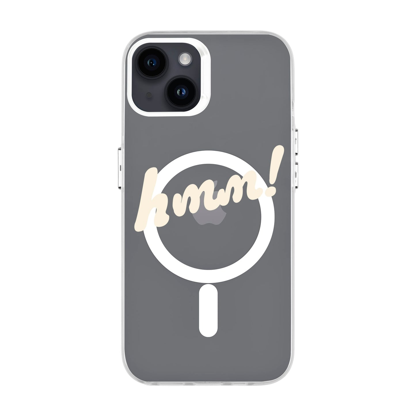 HMM-iPhone 14 Plus Hold Kılıf MagSafe Özellikli