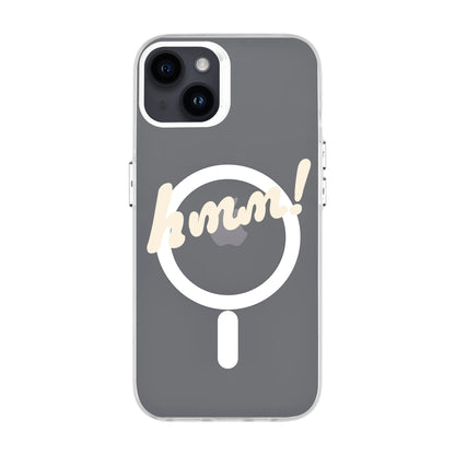 HMM-iPhone 14 Plus Hold Kılıf MagSafe Özellikli