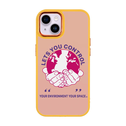 LETS YOU CONTROL-iPhone 14 Plus Proof Kılıf