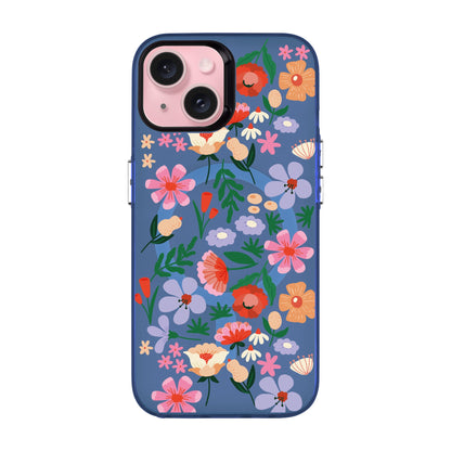GRACIOUS-iPhone 15 Hold Kılıf MagSafe Özellikli