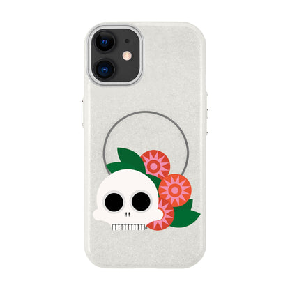 MEMENTO BLOOM-iPhone 11 Radiant Kılıf MagSafe Özellikli