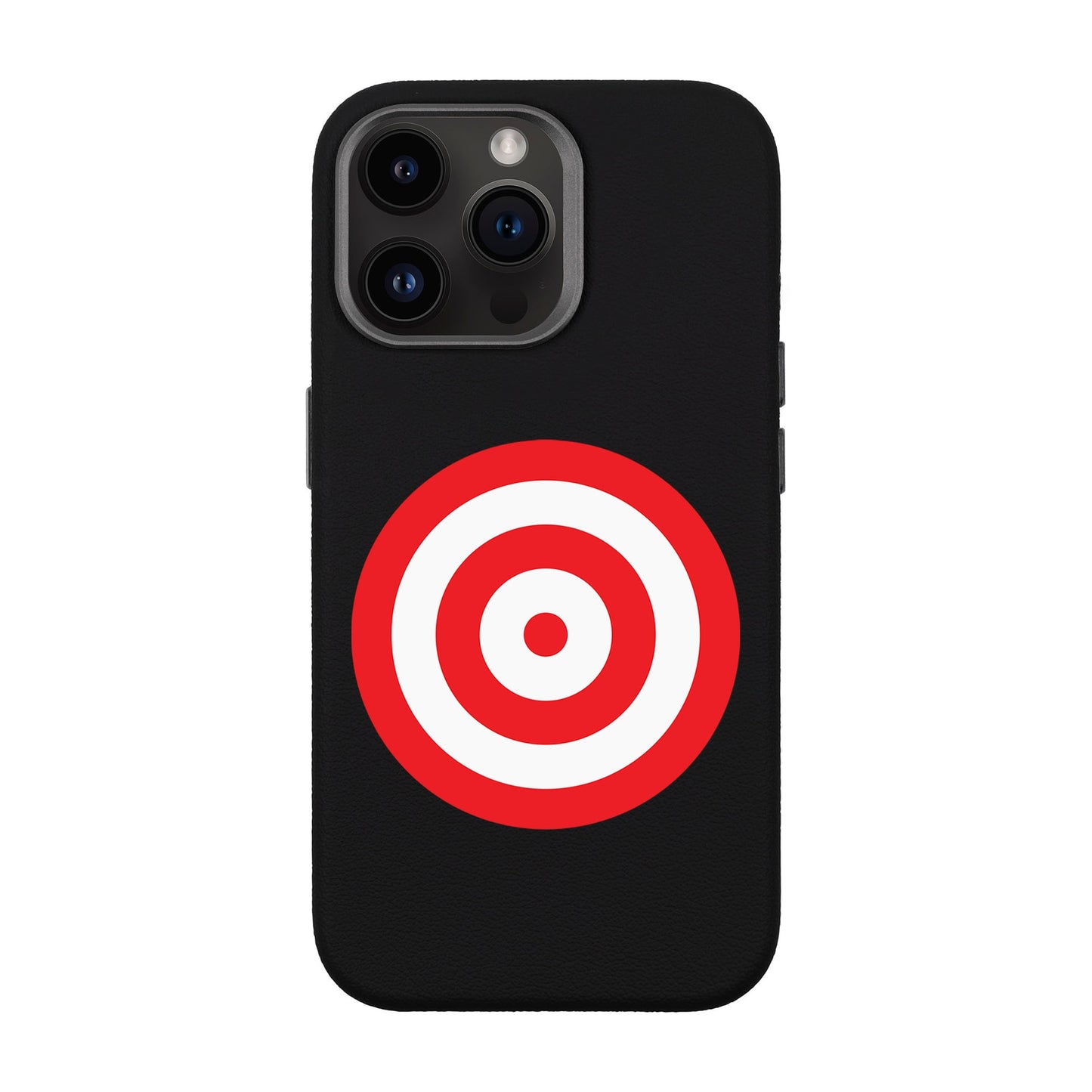 BULL'S EYE-iPhone 14 Pro Max Leather Premium Kılıf MagSafe Özellikli