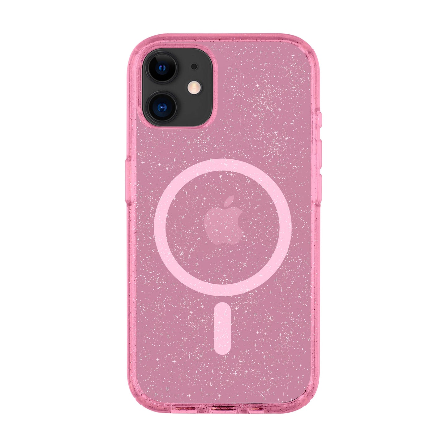 NEW-iPhone 11 Shiny Kılıf MagSafe Özellikli