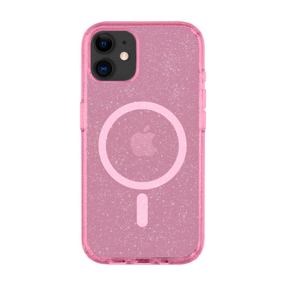 NEW-iPhone 11 Shiny Kılıf MagSafe Özellikli